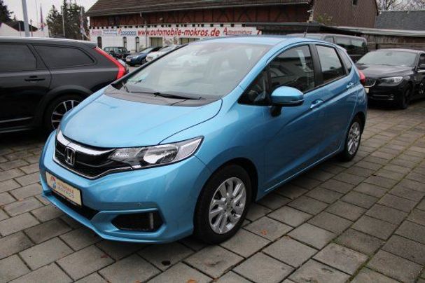 Honda Jazz 1.3 i-VTEC CVT Comfort 75 kW image number 1