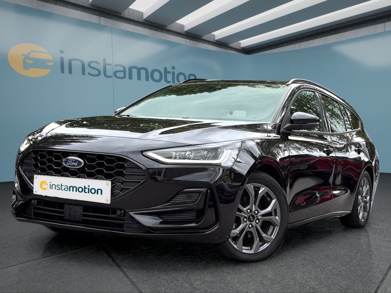 Ford Focus Turnier 1.0