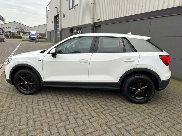 Audi Q2 1.0 TFSI S-line 85 kW image number 8