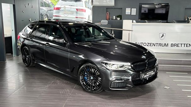 BMW 540d Touring xDrive 235 kW image number 1