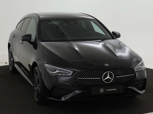 Mercedes-Benz CLA 250 Shooting Brake e 160 kW image number 22