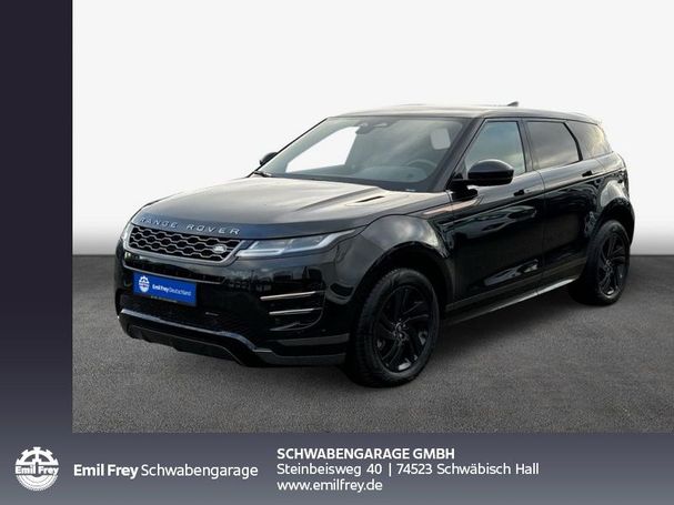 Land Rover Range Rover Evoque P200 147 kW image number 1