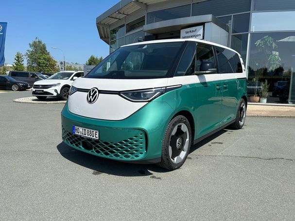 Volkswagen ID. Buzz Pro 150 kW image number 1