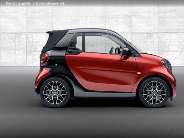 Smart ForTwo EQ 60 kW image number 5