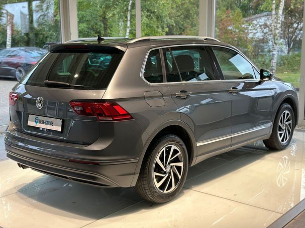 Volkswagen Tiguan DSG 110 kW image number 6