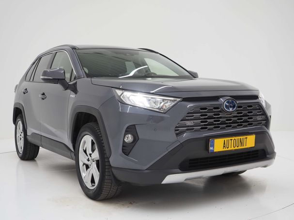 Toyota RAV 4 2.5 Hybrid 160 kW image number 11