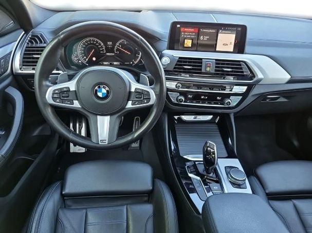 BMW X4 M40d xDrive 240 kW image number 12