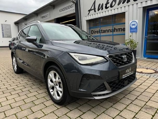 Seat Arona 1.0 TSI FR DSG 81 kW image number 3