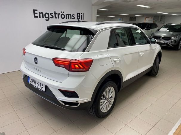 Volkswagen T-Roc 1.0 TSI T-Roc 81 kW image number 3