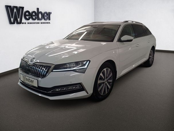 Skoda Superb 1.4 IV Style 160 kW image number 1