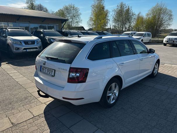 Skoda Octavia Combi 1.0 TSI 85 kW image number 4