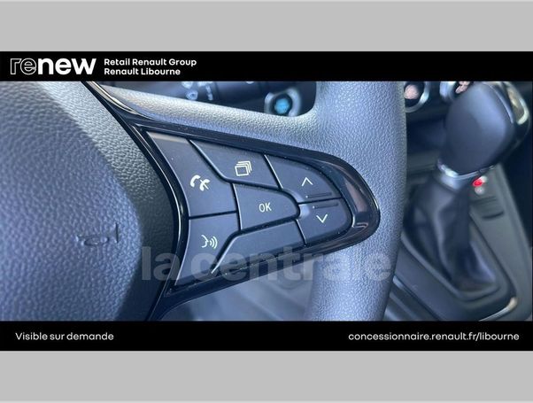 Renault Kangoo E-TECH EV45 90 kW image number 20