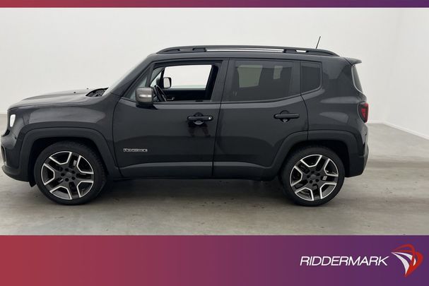 Jeep Renegade 1.3 Limited 110 kW image number 10