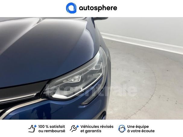 Renault Megane Estate Blue dCi 115 85 kW image number 13