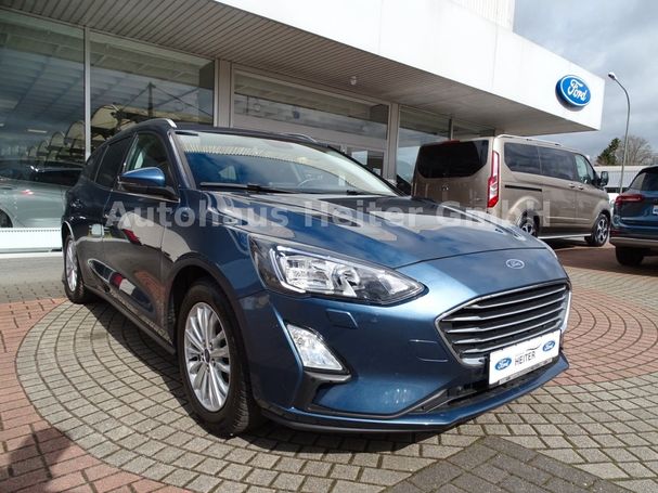 Ford Focus Titanium X 92 kW image number 9