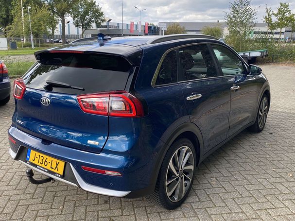 Kia Niro Hybrid 1.6 GDI 104 kW image number 9