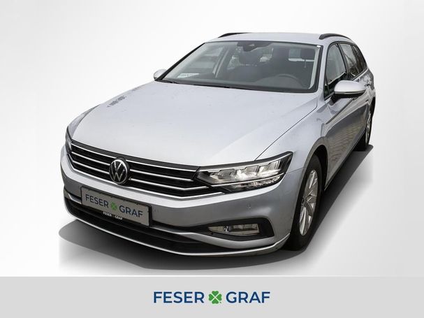 Volkswagen Passat Variant 2.0 TDI DSG 110 kW image number 1