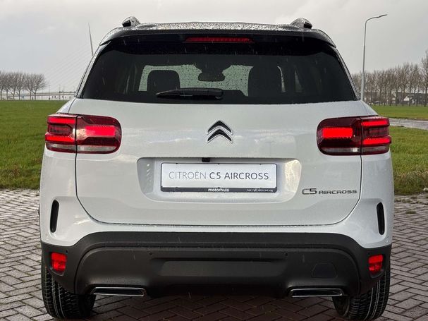 Citroen C5 Aircross Hybrid Max 100 kW image number 6