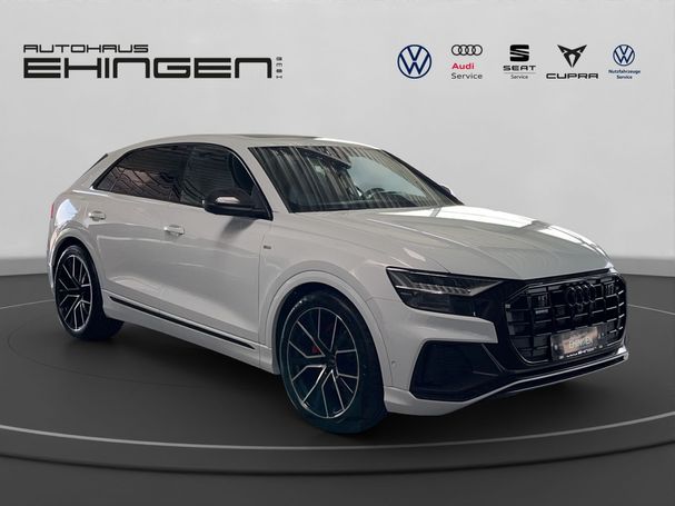 Audi Q8 S-line 210 kW image number 2