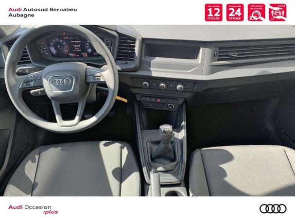 Audi A1 25 TFSI 70 kW image number 7