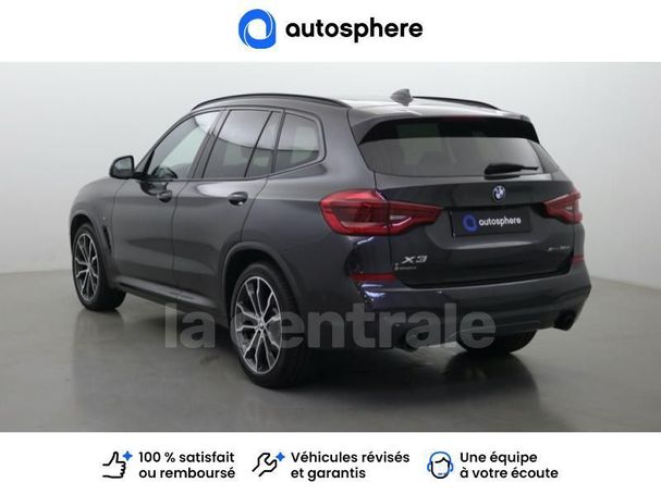 BMW X3 xDrive 210 kW image number 15