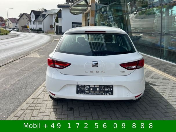 Seat Leon 1.2 81 kW image number 9