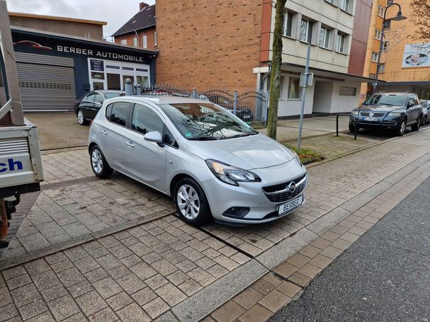 Opel Corsa 1.2 Active 51 kW image number 2