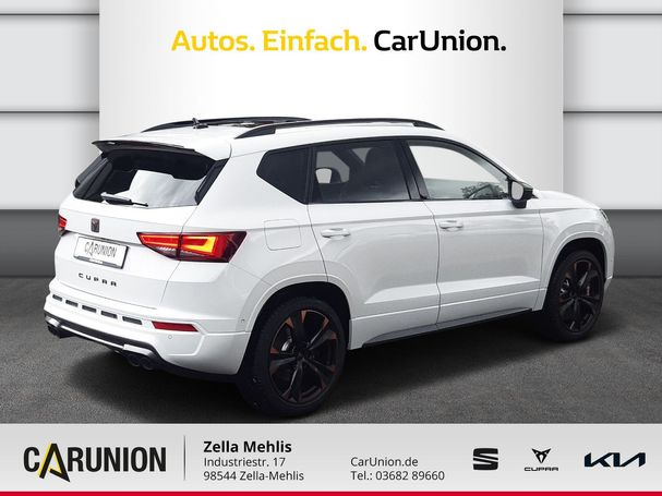 Cupra Ateca 228 kW image number 4