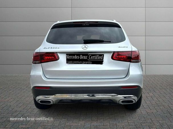 Mercedes-Benz GLC 300 d 4Matic 180 kW image number 4