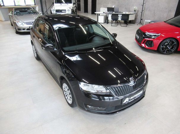 Skoda Rapid 1.0 TSI Ambition 81 kW image number 25