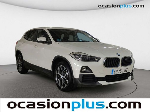 BMW X2 sDrive 103 kW image number 2