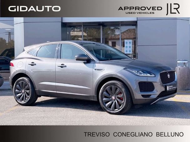 Jaguar E-Pace D150 AWD 110 kW image number 2