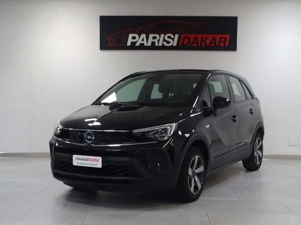 Opel Crossland 1.2 DI Turbo Edition 81 kW image number 1