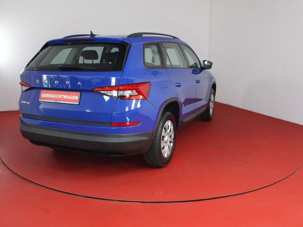 Skoda Kodiaq 1.5 TSI ACT Active 110 kW image number 35