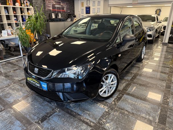 Seat Ibiza 1.2 TSI 77 kW image number 1