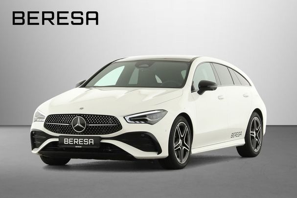 Mercedes-Benz CLA 200 Shooting Brake 120 kW image number 1