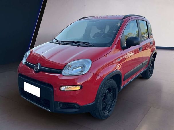 Fiat Panda 0.9 4x4 63 kW image number 1