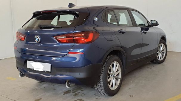 BMW X2 sDrive 110 kW image number 4