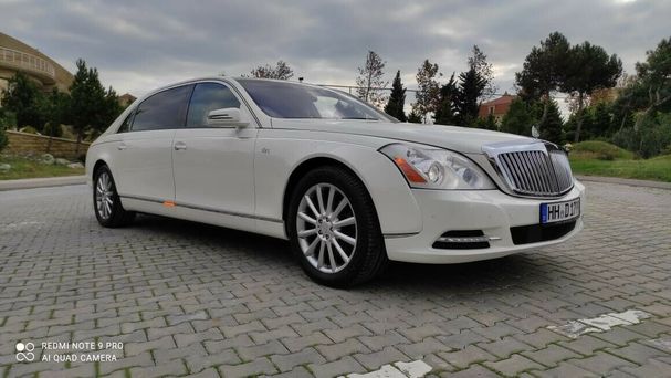 Maybach 62 S 463 kW image number 1