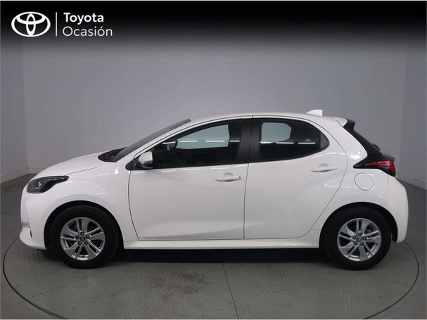 Toyota Yaris 92 kW image number 4