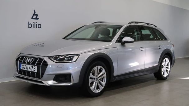 Audi A4 Allroad 45 TFSI quattro 182 kW image number 1