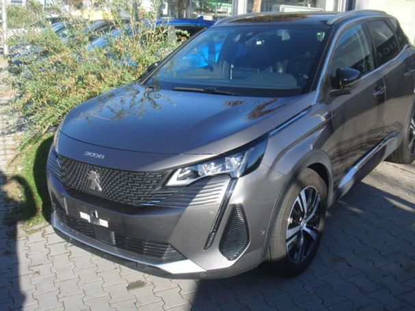 Peugeot 3008 133 kW image number 1