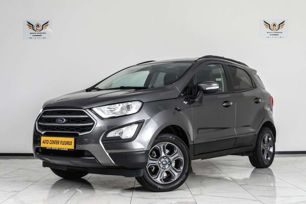 Ford EcoSport 1.0 EcoBoost TITANIUM 92 kW image number 1