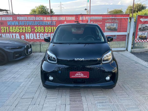 Smart ForTwo EQ 60 kW image number 3