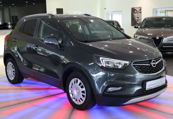 Opel Mokka X 103 kW image number 2