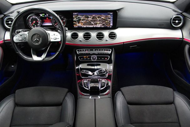 Mercedes-Benz E 300 de T 225 kW image number 13