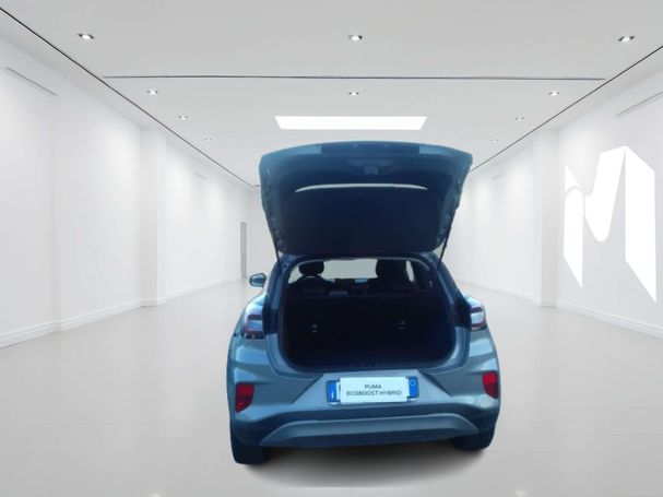 Ford Puma 1.0 EcoBoost Titanium 92 kW image number 5