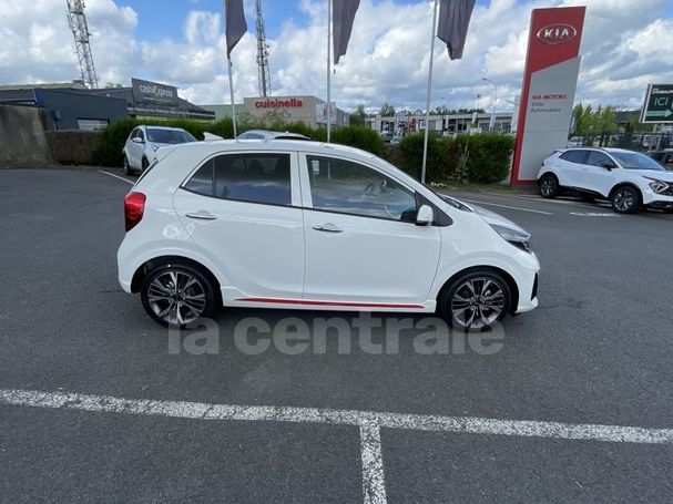 Kia Picanto GT Line 62 kW image number 4