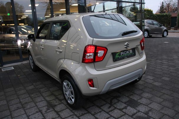 Suzuki Ignis 61 kW image number 16