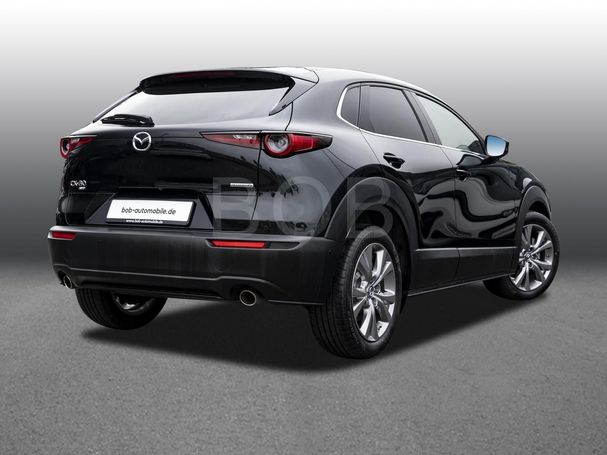 Mazda CX-30 2.0 M-Hybrid AWD 90 kW image number 2